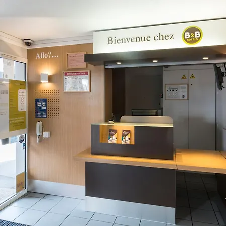 فندق Nantes Parc Expos