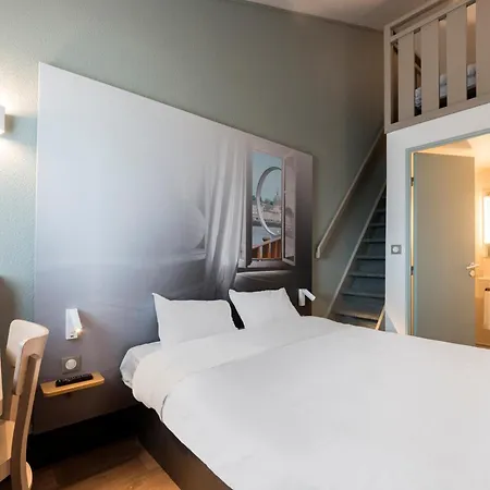 Nantes Parc Expos Hotel La Chapelle-Sur-Erdre