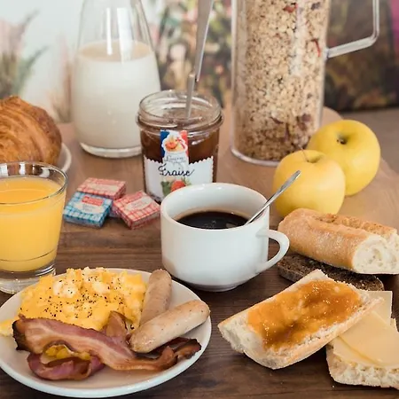 Nantes Parc Expos 2* 라차펠리쉬르에드리