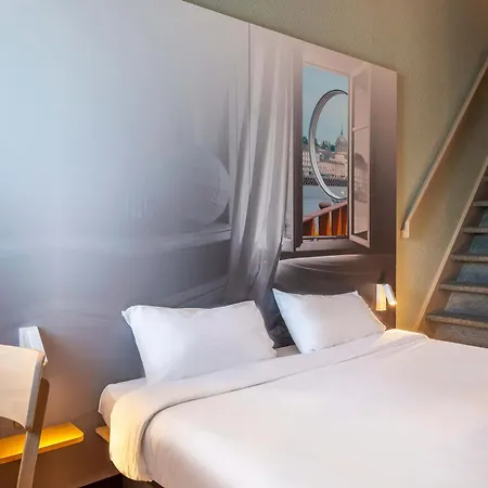 Nantes Parc Expos 호텔 라차펠리쉬르에드리