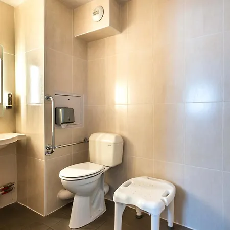 Nantes Parc Expos 호텔 2*