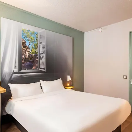 Nantes Parc Expos 호텔 2*