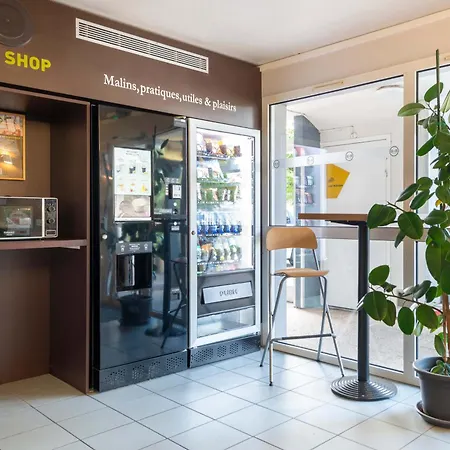 فندق Nantes Parc Expos 2*