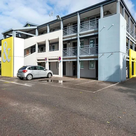 Nantes Parc Expos فندق