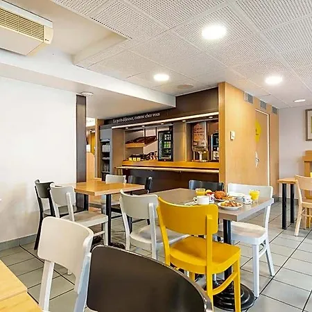 Nantes Parc Expos 酒店 2*