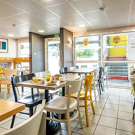 Nantes Parc Expos 酒店 爱尔德河畔拉夏贝尔