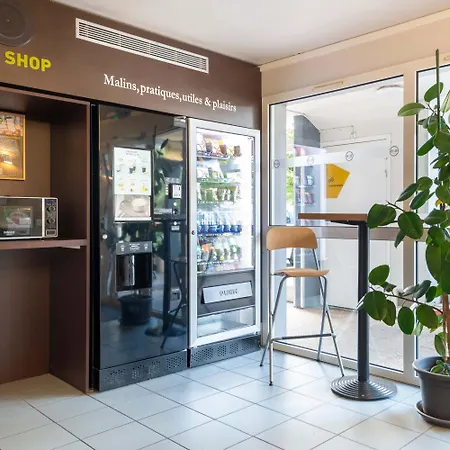 Nantes Parc Expos 酒店