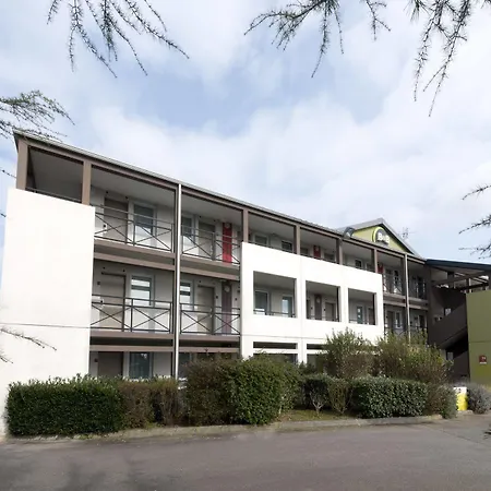 Nantes Parc Expos 2* 爱尔德河畔拉夏贝尔