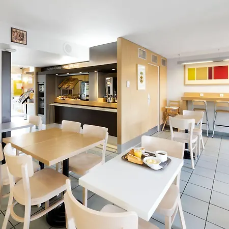 Nantes Parc Expos 酒店