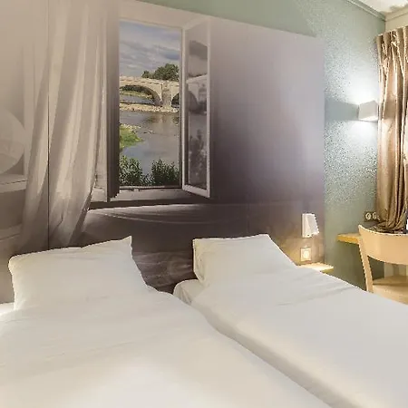 Nantes Parc Expos فندق