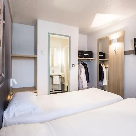 Hotel Nantes Parc Expos 2*