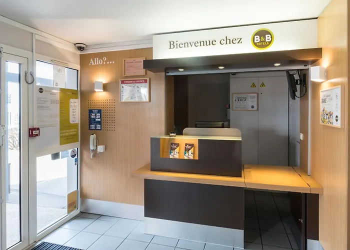 Hotel Nantes Parc Expos