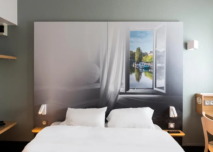 Hotel Nantes Parc Expos La Chapelle-Sur-Erdre