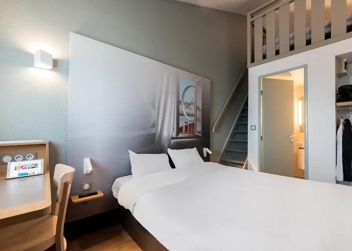 Nantes Parc Expos Hotel La Chapelle-Sur-Erdre