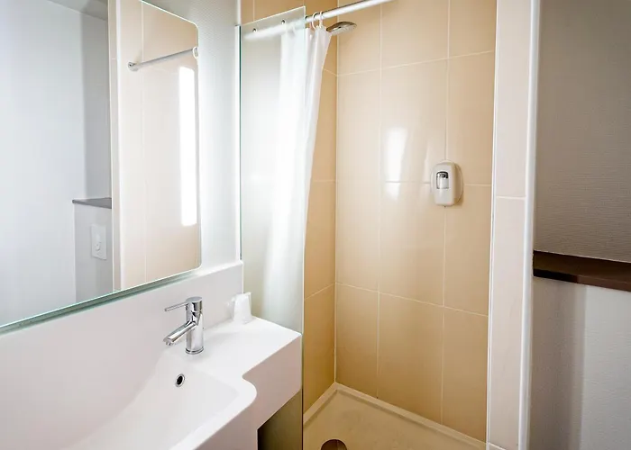 Nantes Parc Expos 2* La Chapelle-Sur-Erdre