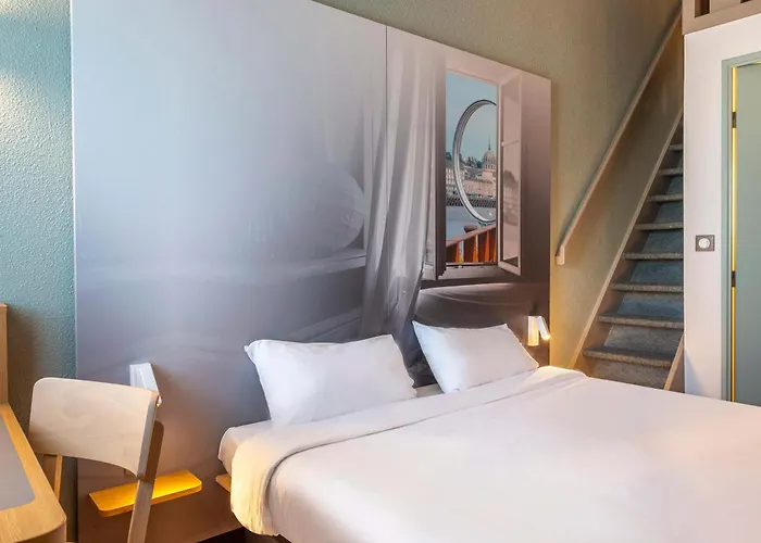 Nantes Parc Expos Hotel La Chapelle-Sur-Erdre