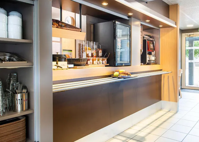 Hotel Nantes Parc Expos 2*