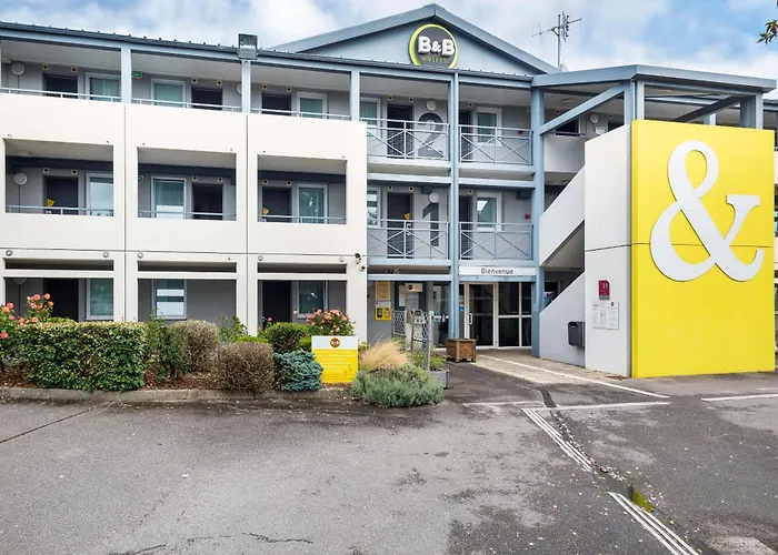 Nantes Parc Expos Hotel La Chapelle-Sur-Erdre