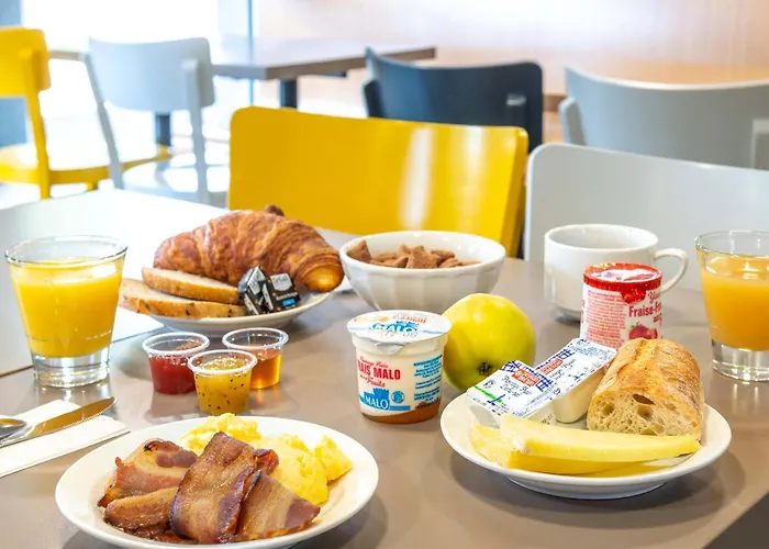 Hotel Nantes Parc Expos