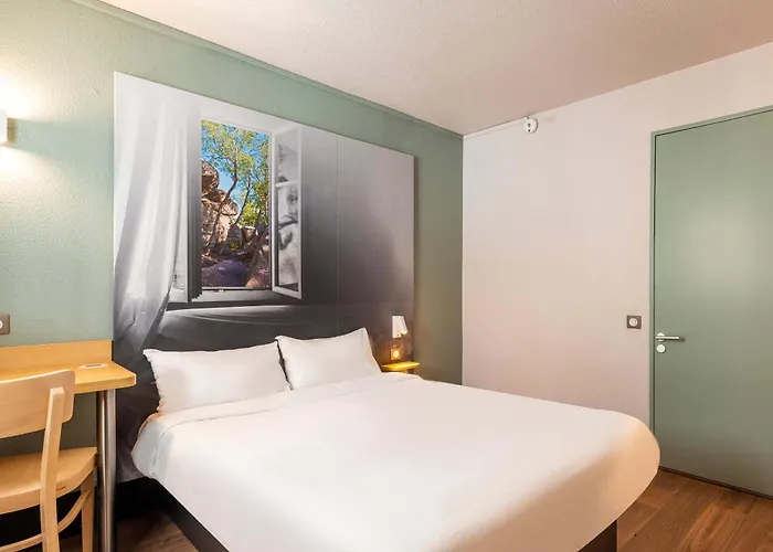 Nantes Parc Expos Hotel 2*