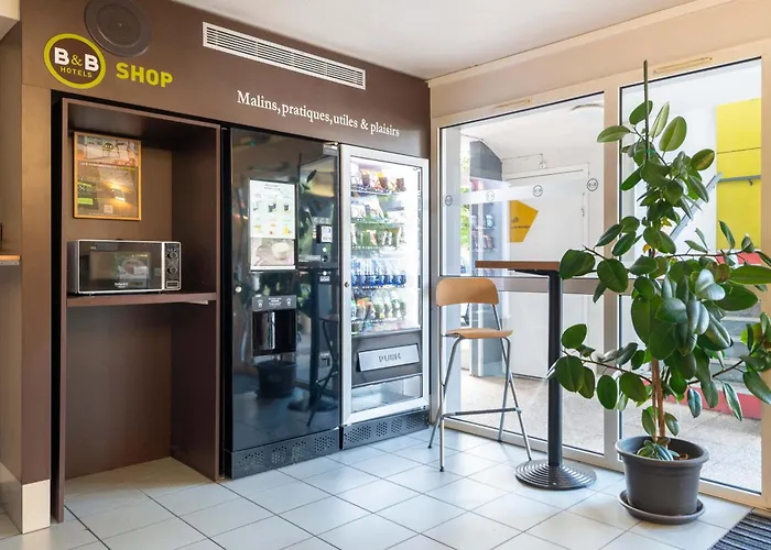 Hotel Nantes Parc Expos 2*