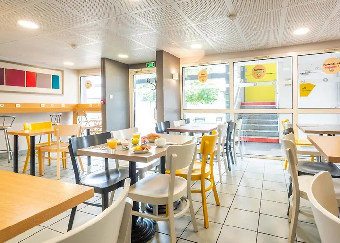 Nantes Parc Expos 2* La Chapelle-Sur-Erdre