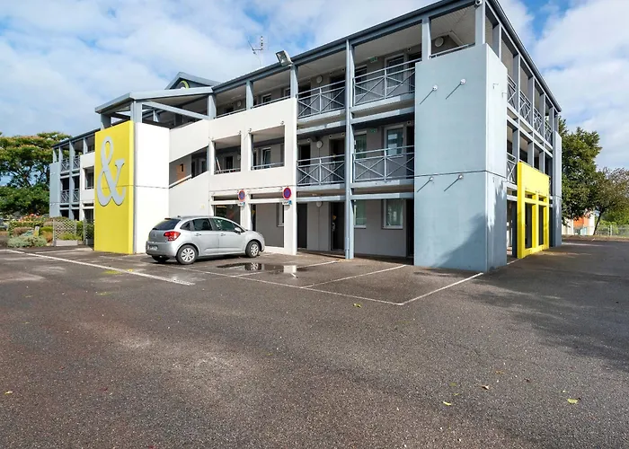 Nantes Parc Expos Hotel