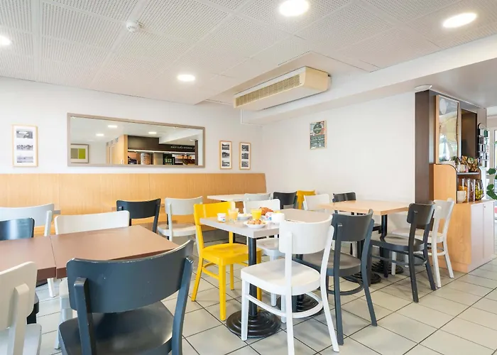 Nantes Parc Expos Hotel 2*