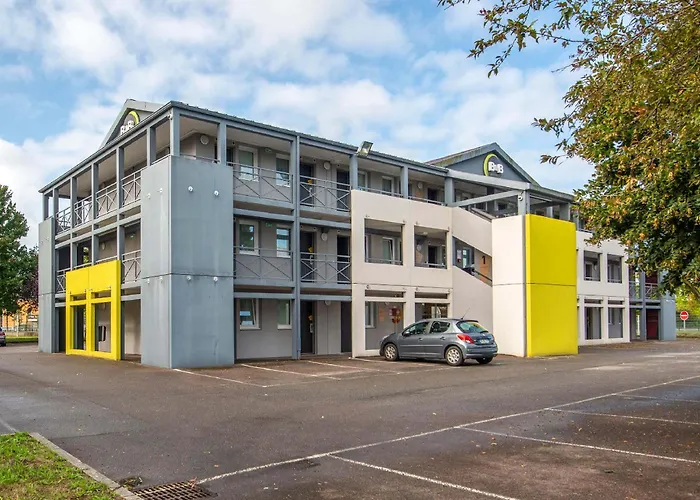 Hotel Nantes Parc Expos 2*