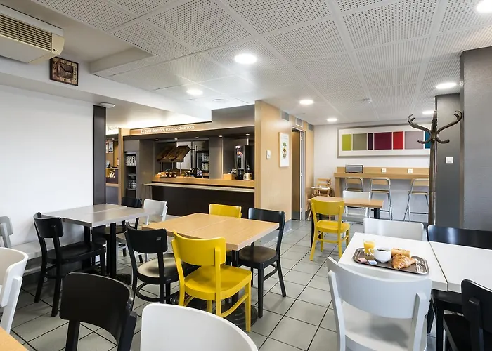 Nantes Parc Expos Hotel 2*