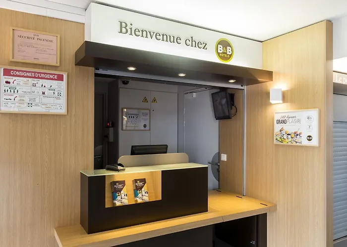 Nantes Parc Expos 2* La Chapelle-Sur-Erdre