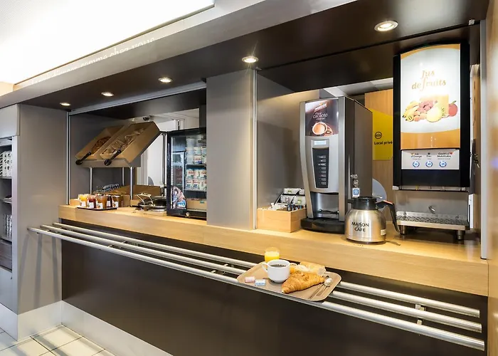 Nantes Parc Expos 2* La Chapelle-Sur-Erdre