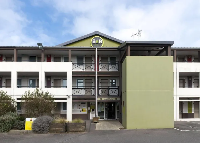 Nantes Parc Expos Hotel