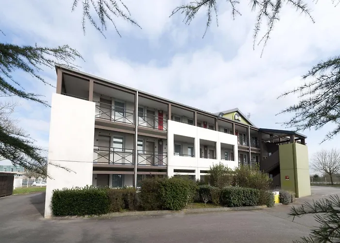 Nantes Parc Expos 2* La Chapelle-Sur-Erdre