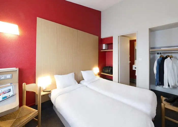 Hotel Nantes Parc Expos 2*