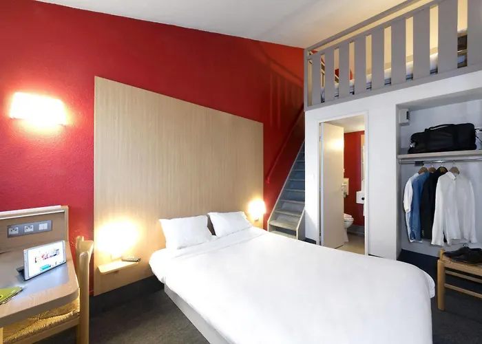 Nantes Parc Expos Hotel 2*