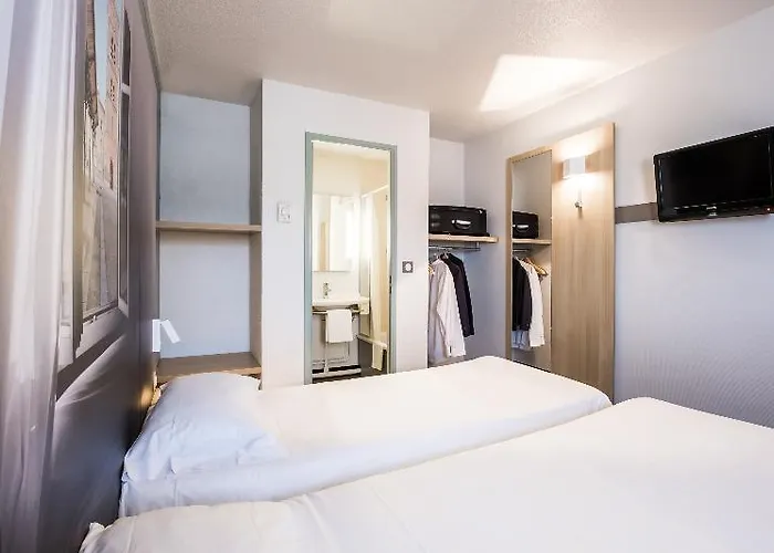 Hotel Nantes Parc Expos 2*