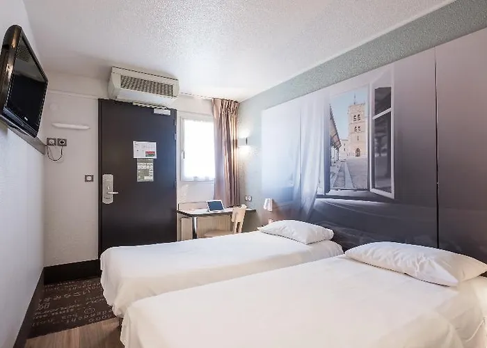 Nantes Parc Expos 2* La Chapelle-Sur-Erdre